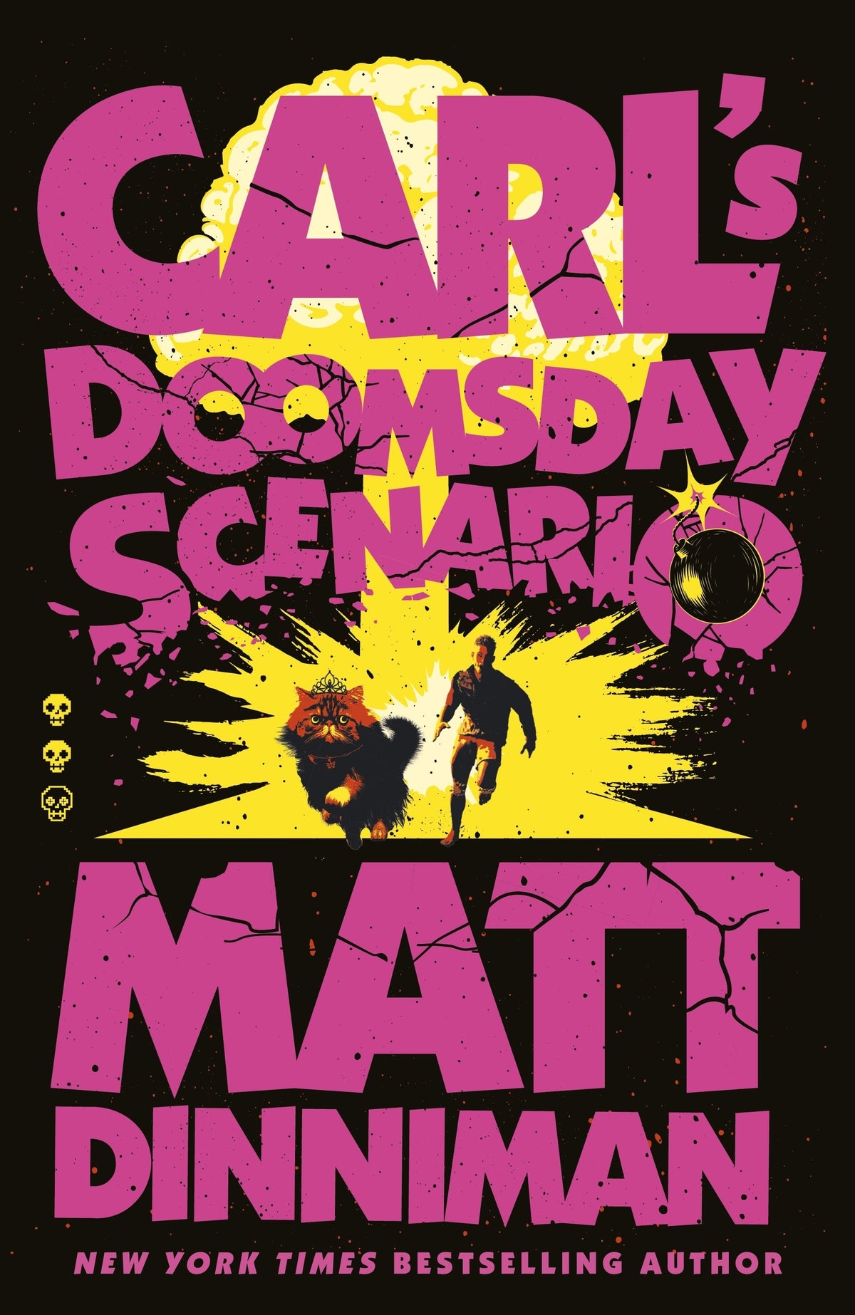 Dungeon Crawler Carl #02: Carl's Doomsday Scenario (UK)