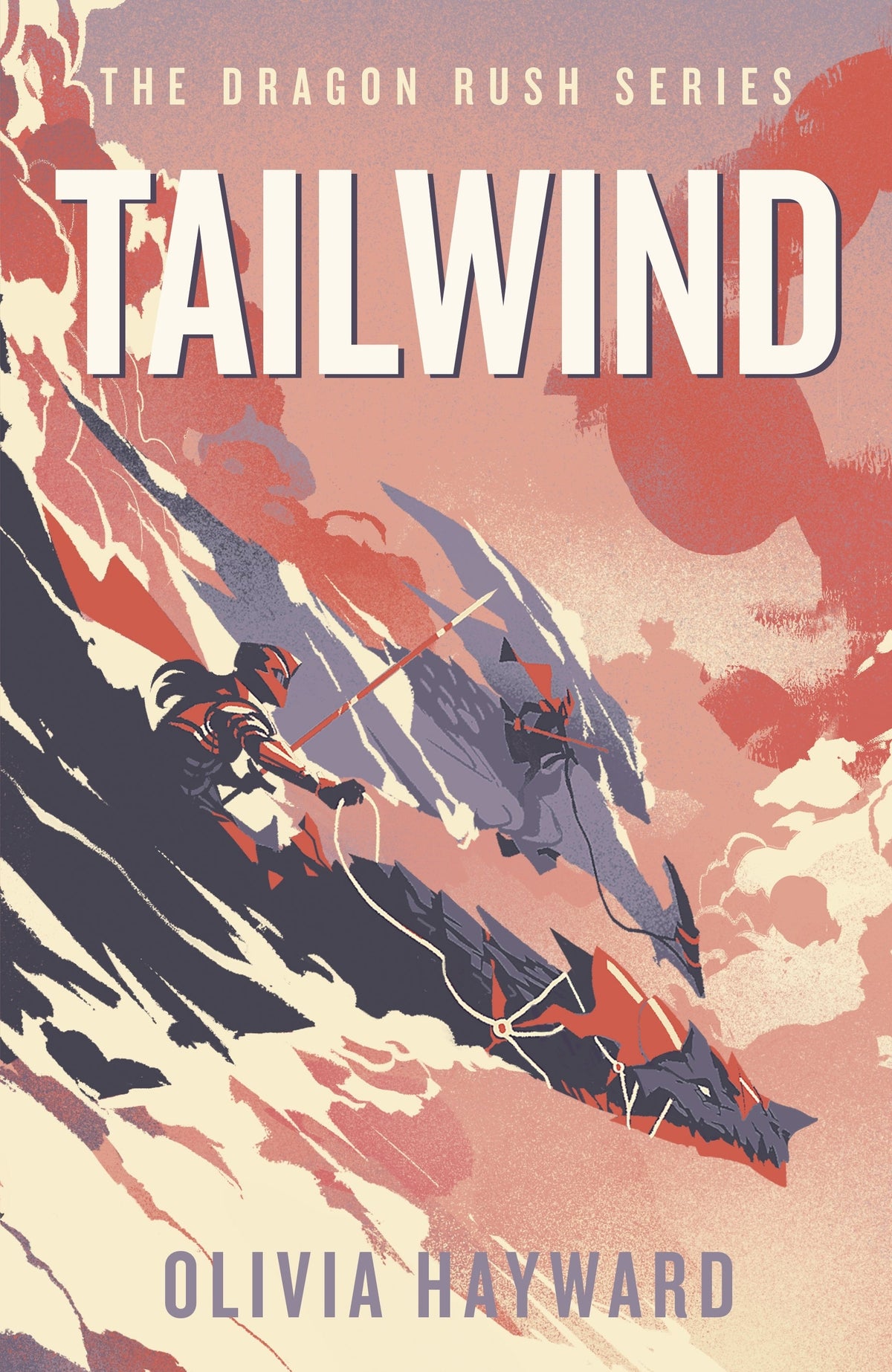 The Dragon Rush #01: Tailwind (UK)