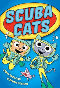 Scuba Cats