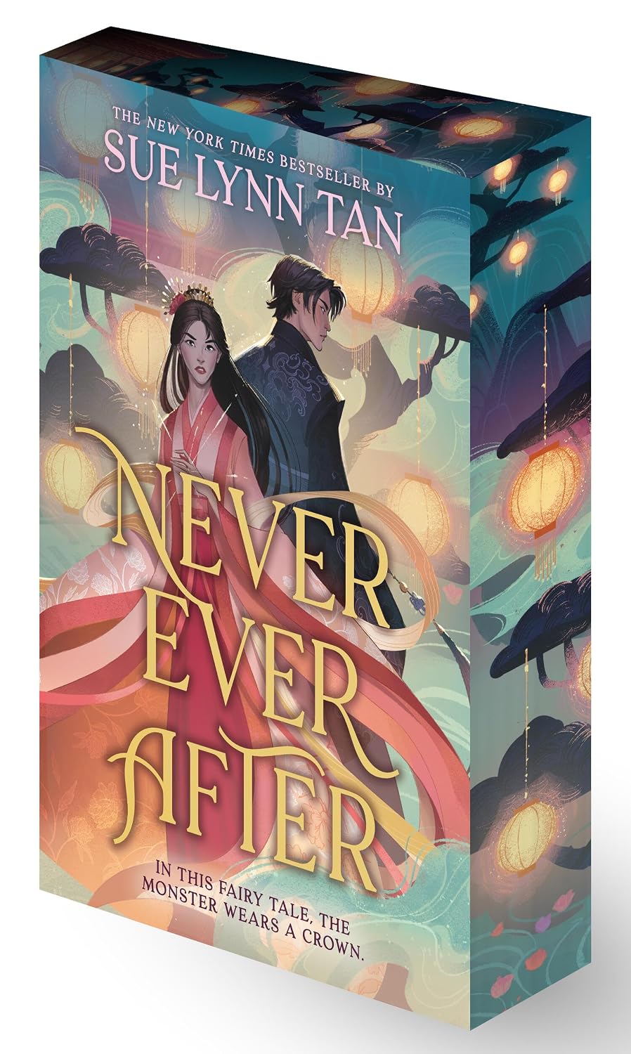 Never Ever After #01 (Special Limited Edition)