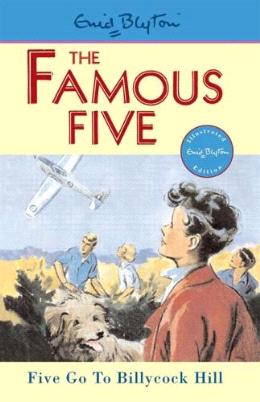 CZD0326_15 The Famous Five #16: Five Go To Billycock Hill