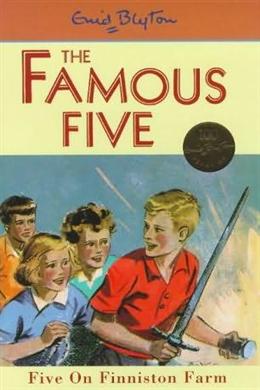 The Famous Five #18: Five on Finniston Farm