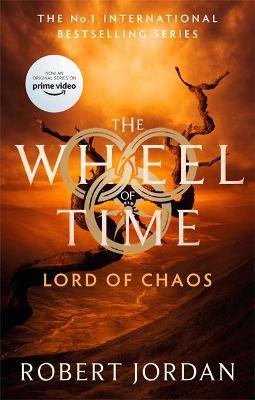 The Wheel of Time #06: Lord of Chaos (UK)