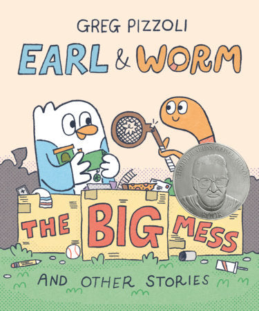 Earl & Worm #02: The Big Mess and Other Stories