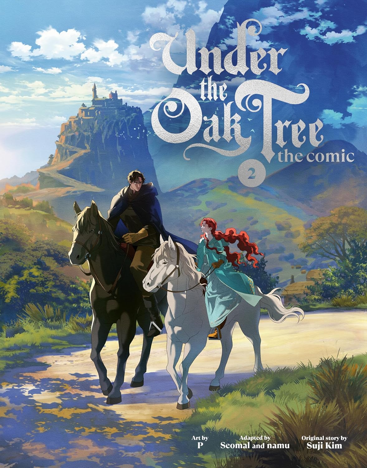 Under the Oak Tree #02 (The Comic) US