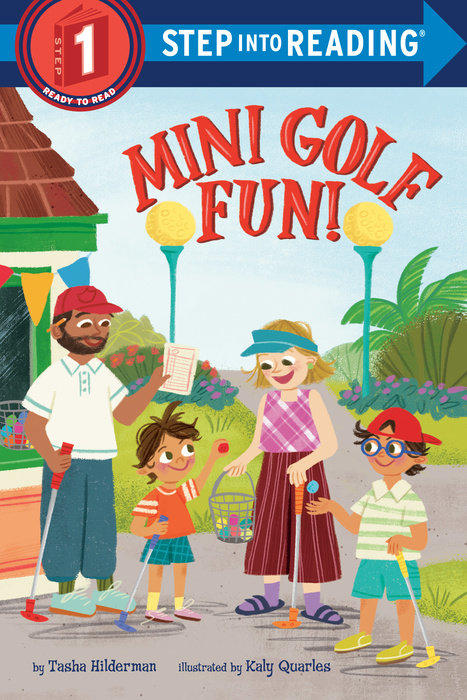 SIR L1: Mini Golf Fun!