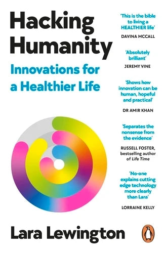 Hacking Humanity: Innovations Helping Us Live Healthier Lives for Longer