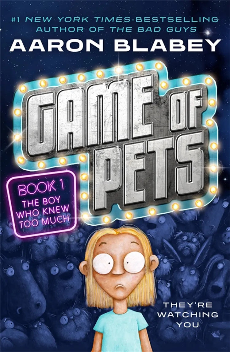 Game of Pets #01: The Boy Who Knew Too Much