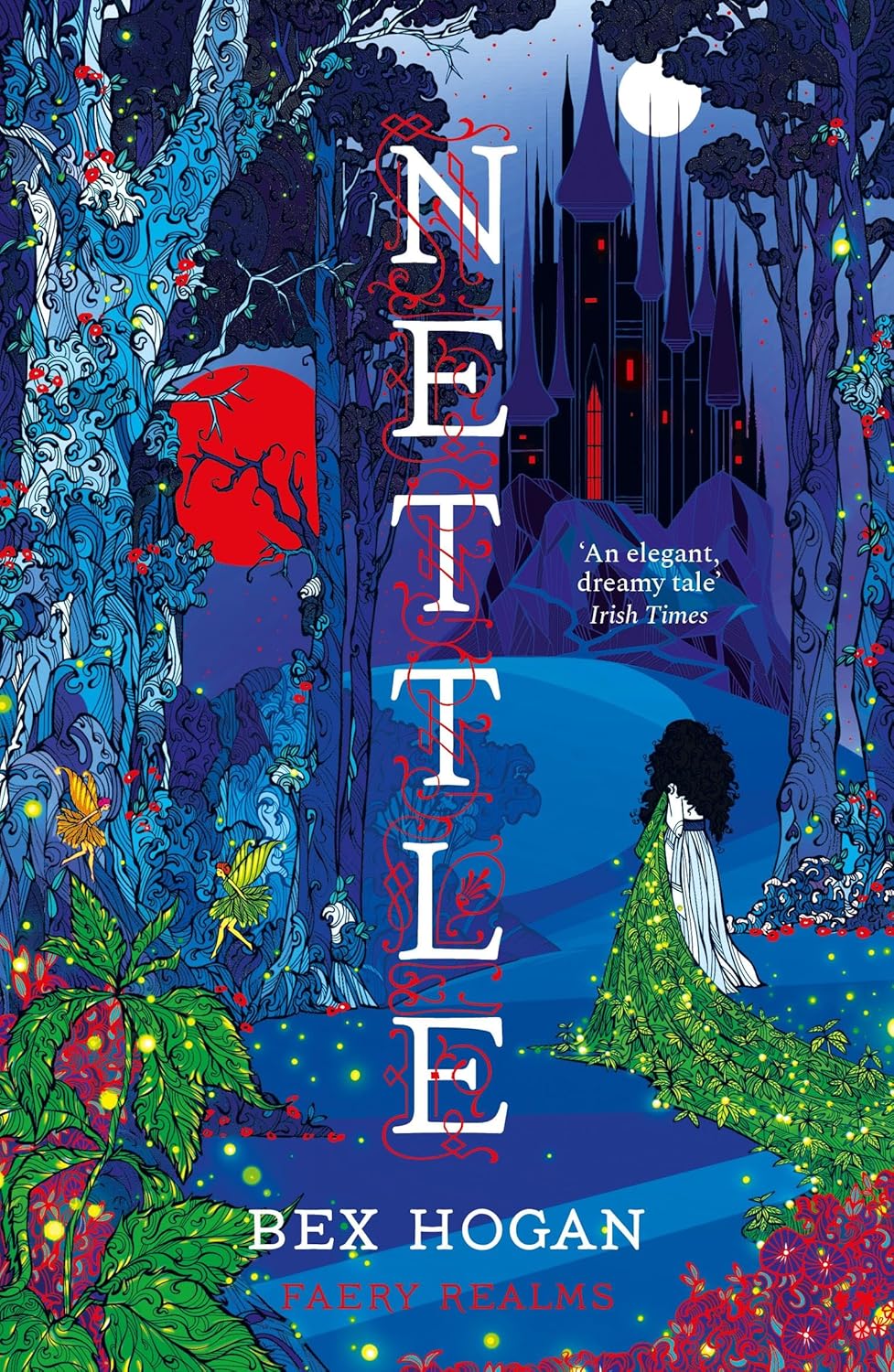 Faery Realms #01: Nettle (UK)