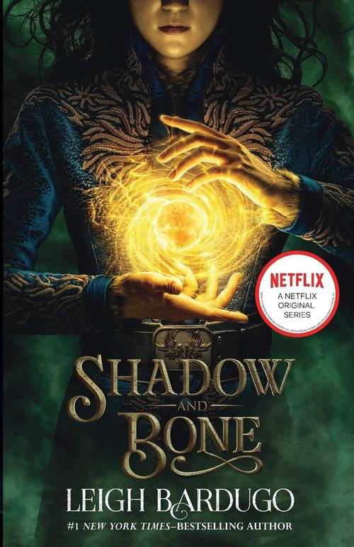 Shadow and Bone Trilogy #01: Shadow and Bone (Movie Tie-in) (US)