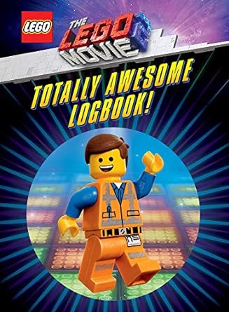 Lego Movie 2 FTI Emmet's Journal