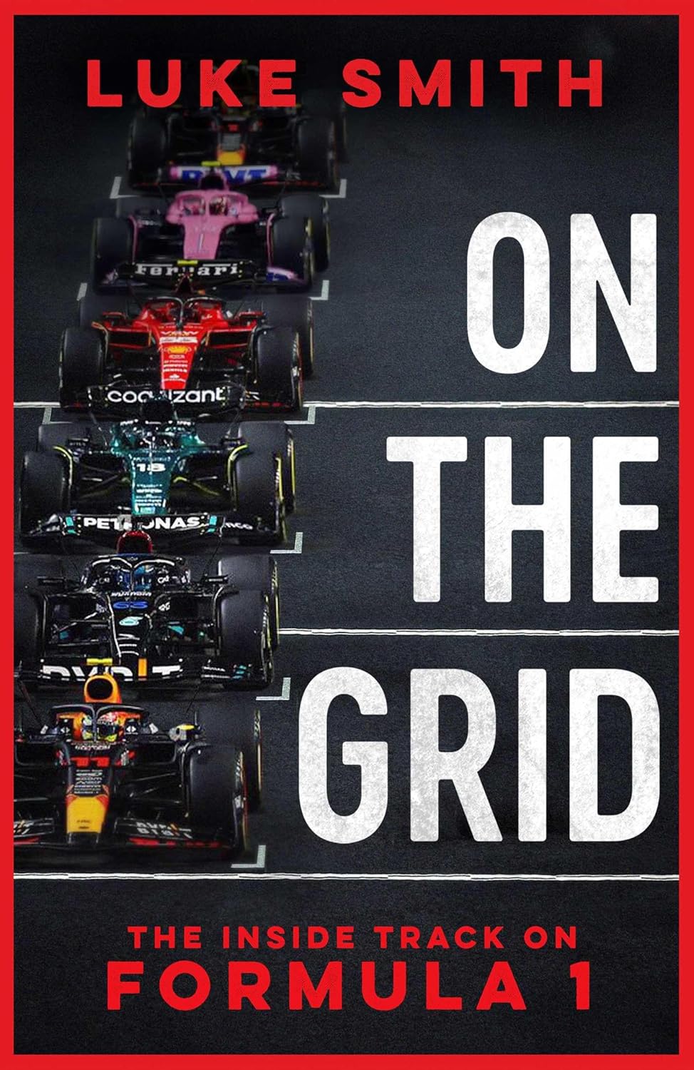 (OP) On the Grid: Formula One