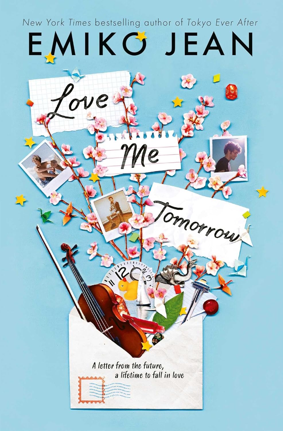 Love Me Tomorrow (UK)