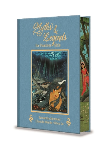 Arcturus Deluxe Classics: Myth & Legends for Fearless Girls