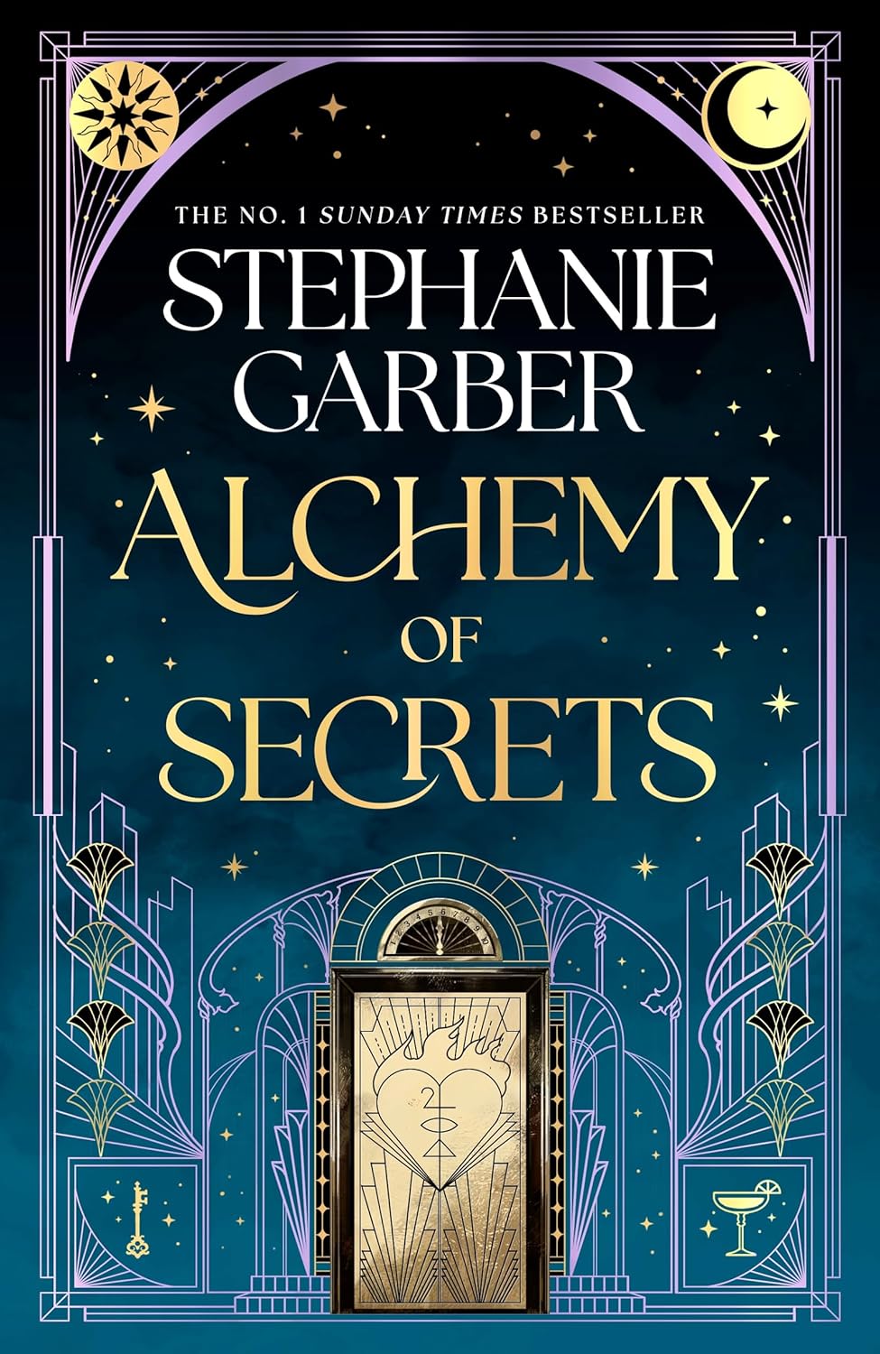 Alchemy of Secrets (UK)