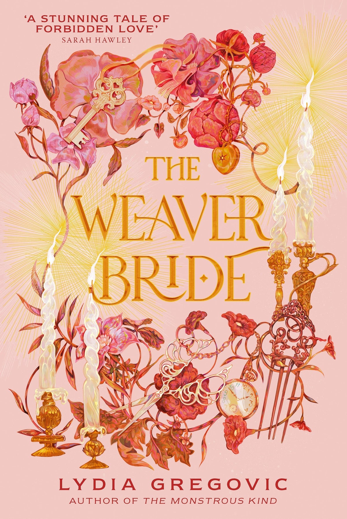 (OP) The Weaver Bride (UK) TPB