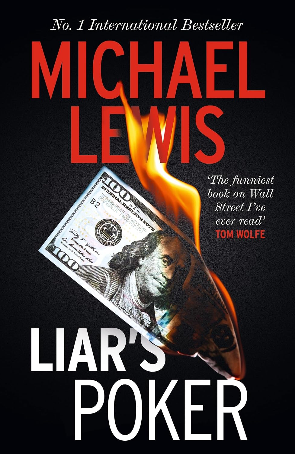 Liar's Poker: The Hilarious Inside Story of 1980s Wall Street
