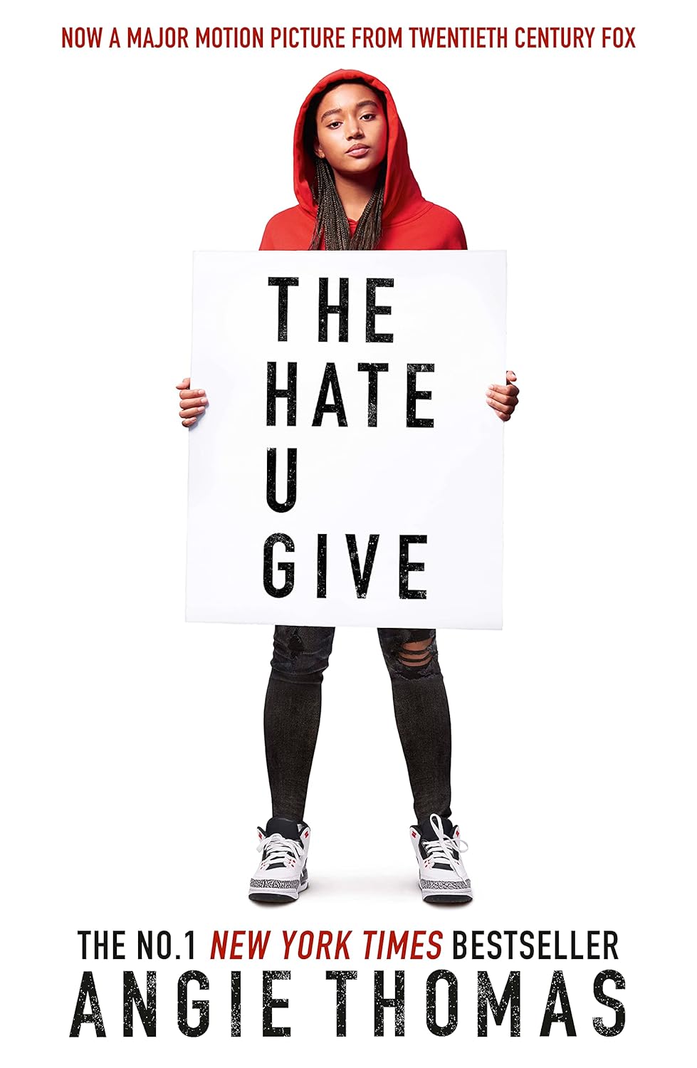 The Hate U Give (Movie Tie-in)