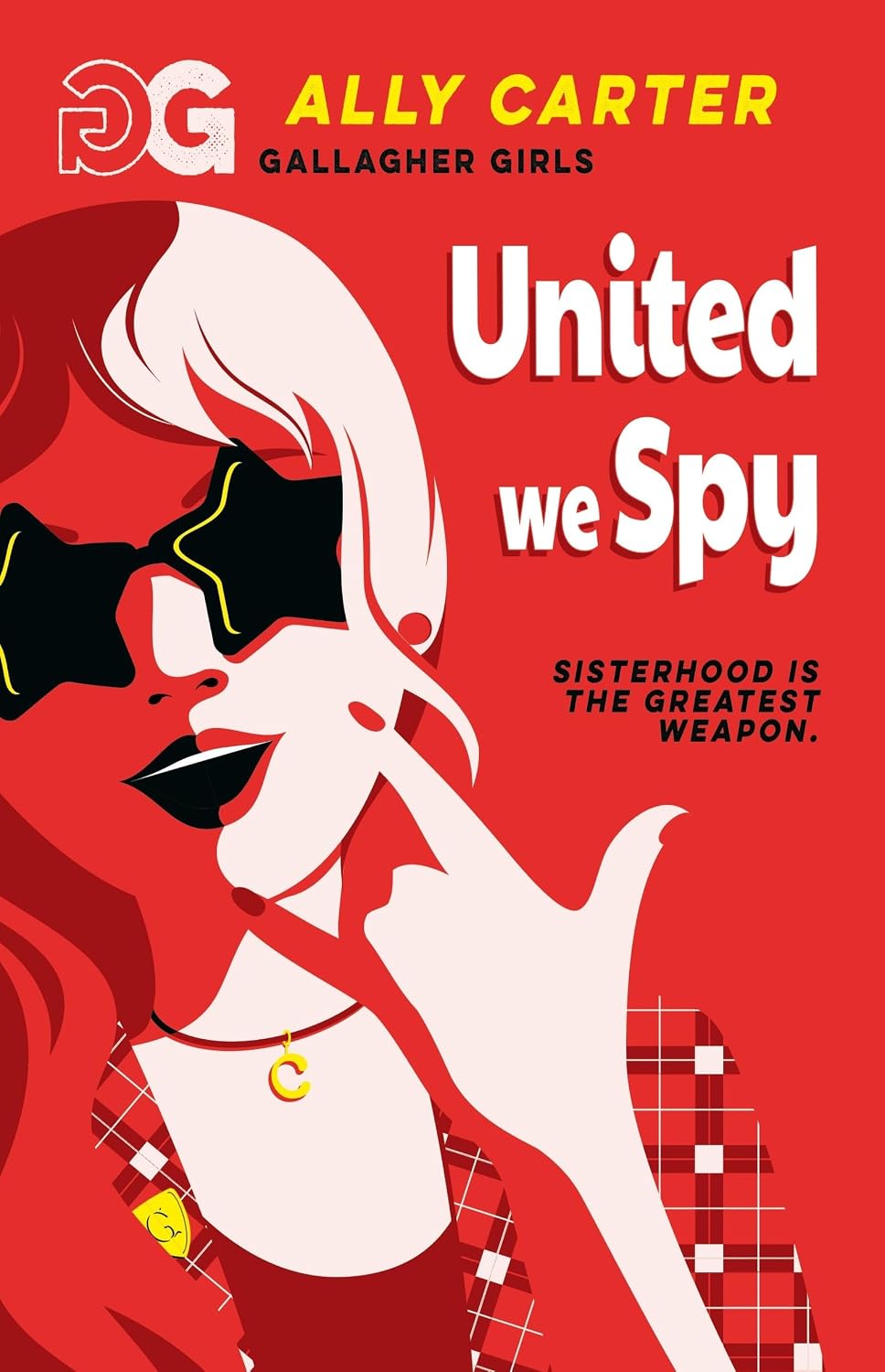 Gallagher Girls #06: United We Spy