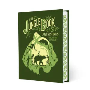 Children's Signature Clothbound Editions:The Jungle Book & Just So Stories
