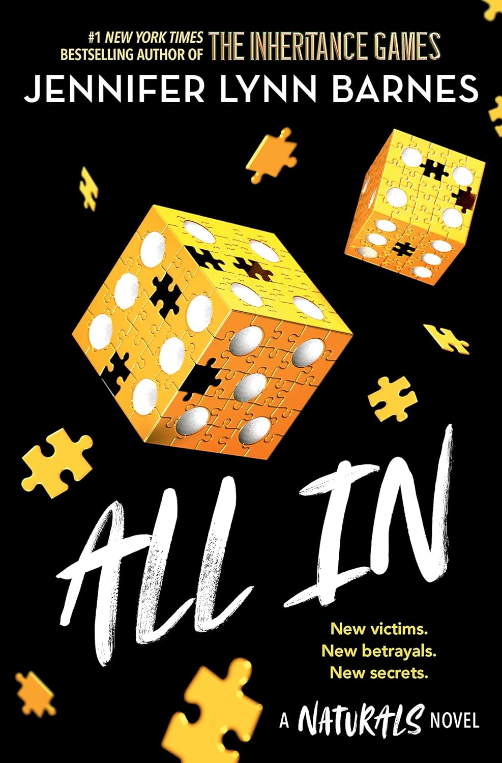 The Naturals #03: All In