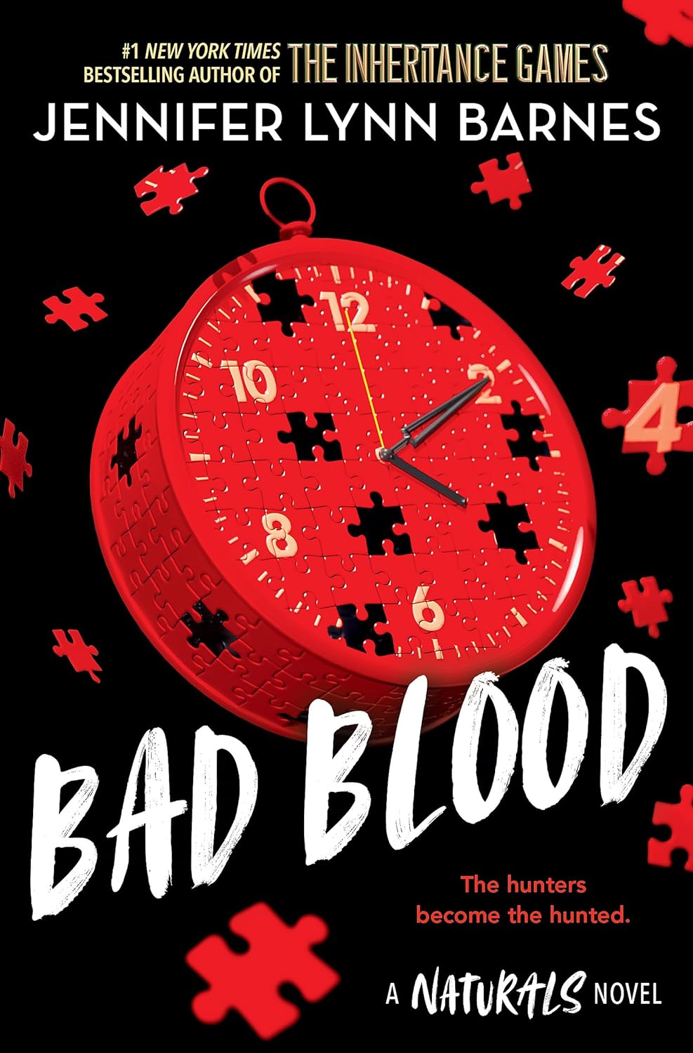The Naturals #04: Bad Blood