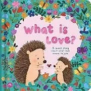 Mini Story Book: What is Love?