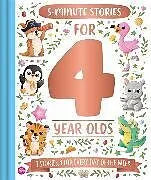 2027 5-Minute Stories for 4-Year-Olds
