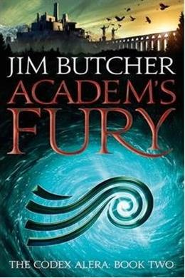 The Codex Alera #02: Academ's Fury