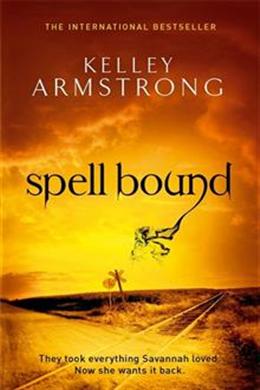 Women of the Otherworld #12: Spell Bound