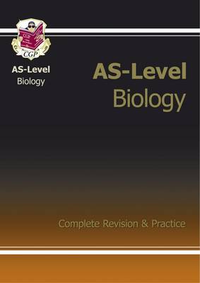 AS LEVEL BIOLOGY COMPLETE REVISION & PRACTICE