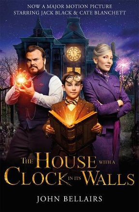 The House with a Clock in Its Walls (Movie Tie-in)