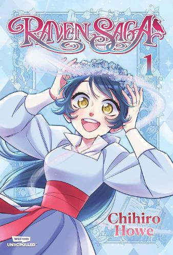 Raven Saga #01