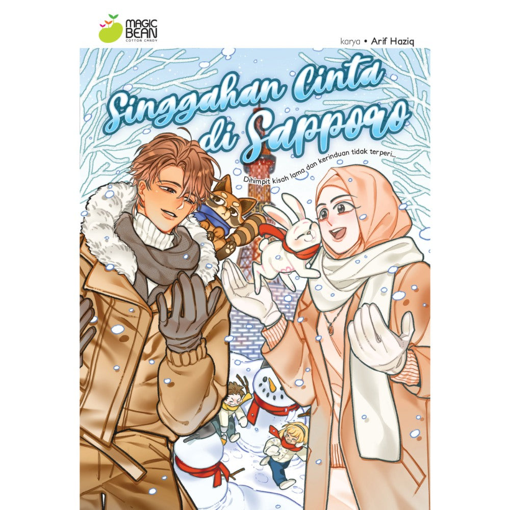 Singgahan Cinta di Sapporo