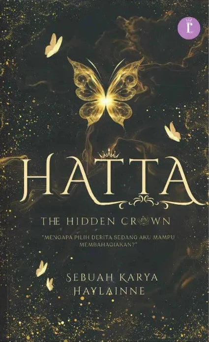 Hatta The Hidden Crown