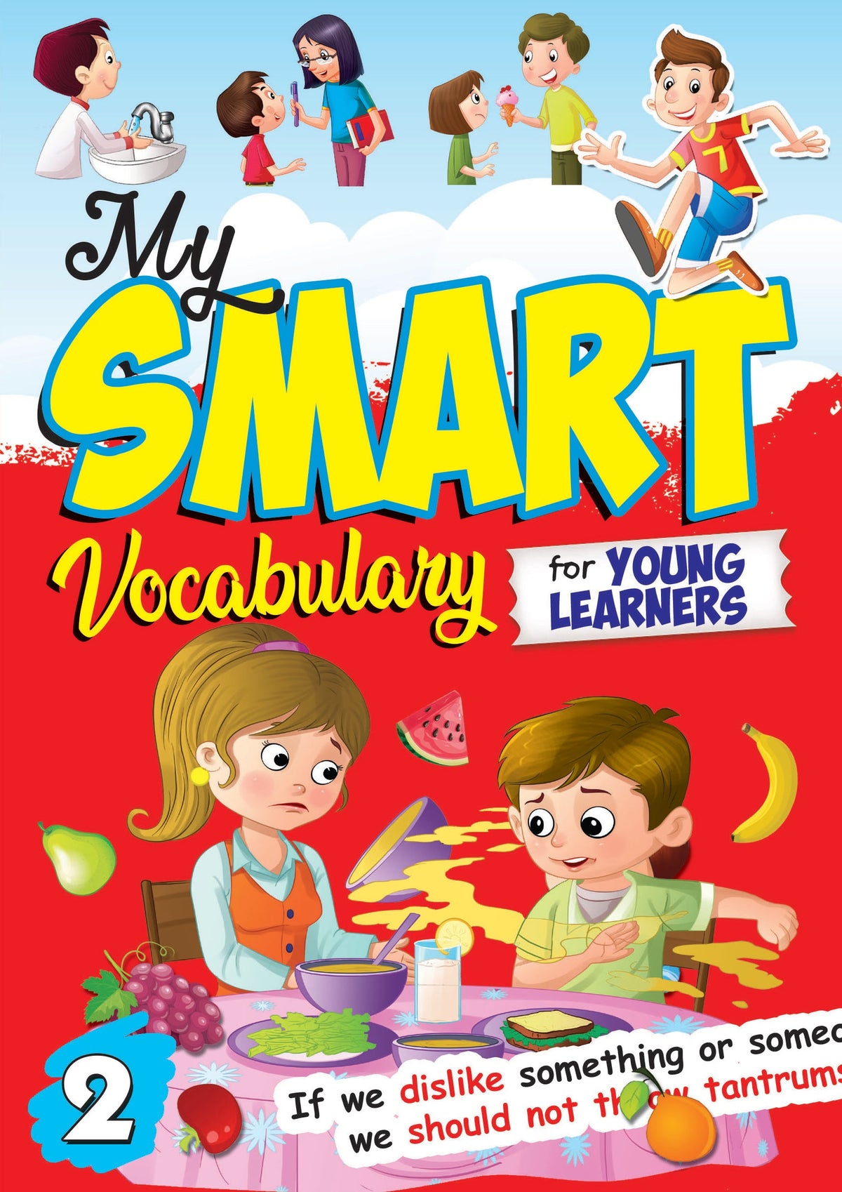 My Smart Vocabulary Volume 2
