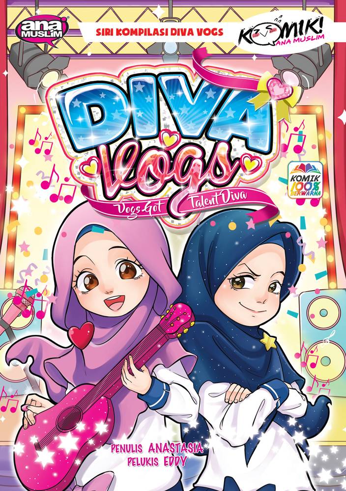 Diva Vogs - Vogs Got Talent Diva