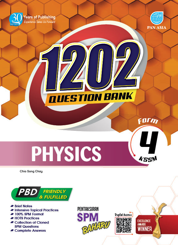 1202 Bank Soalan Physics Form 4 **Old Edition
