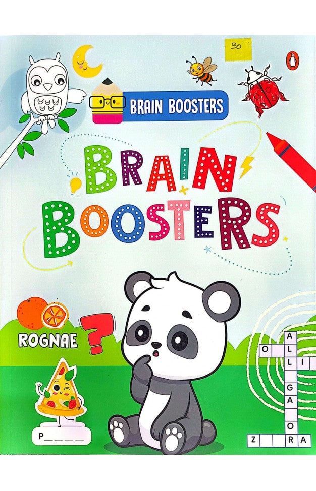 Brain Boosters: Brain Boosters