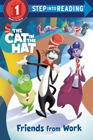 SIR L1: The Cat In The Hat Movie (Sept'26) - Friends from Work