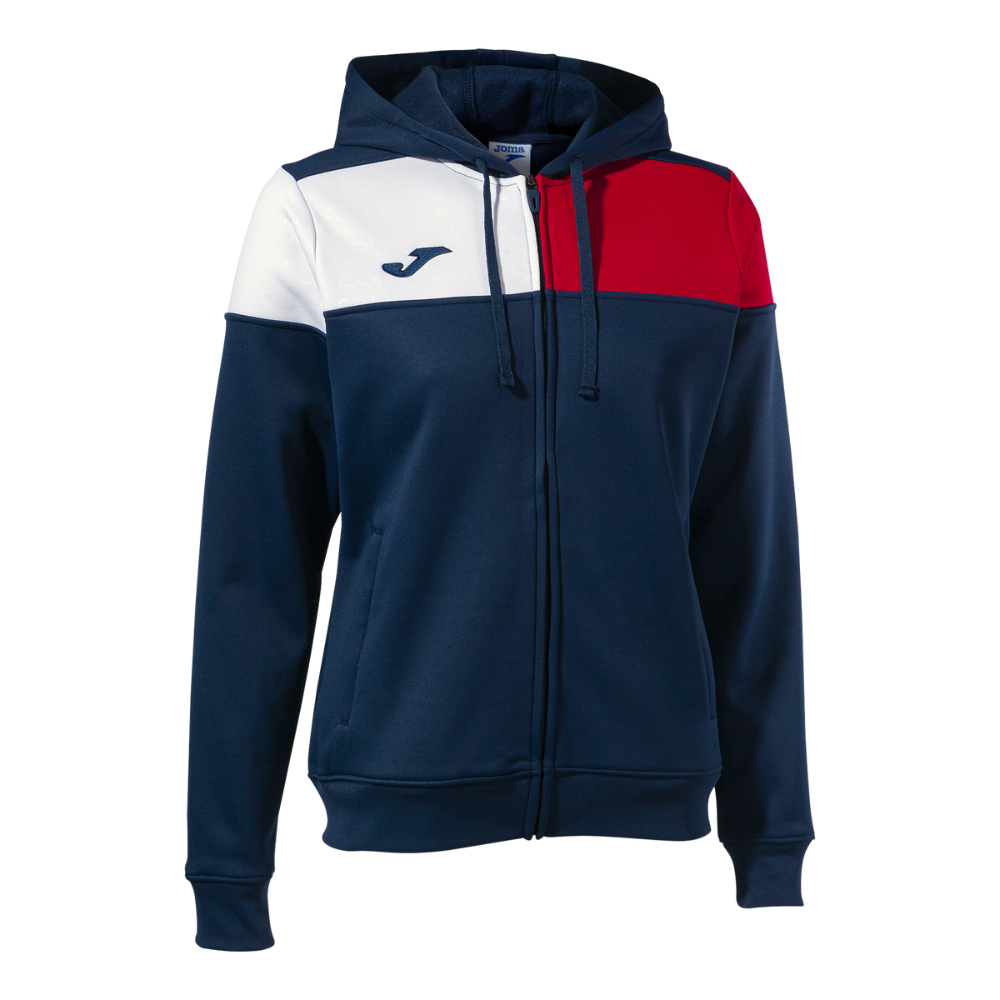Joma Crew V Hooded Jacket Women's