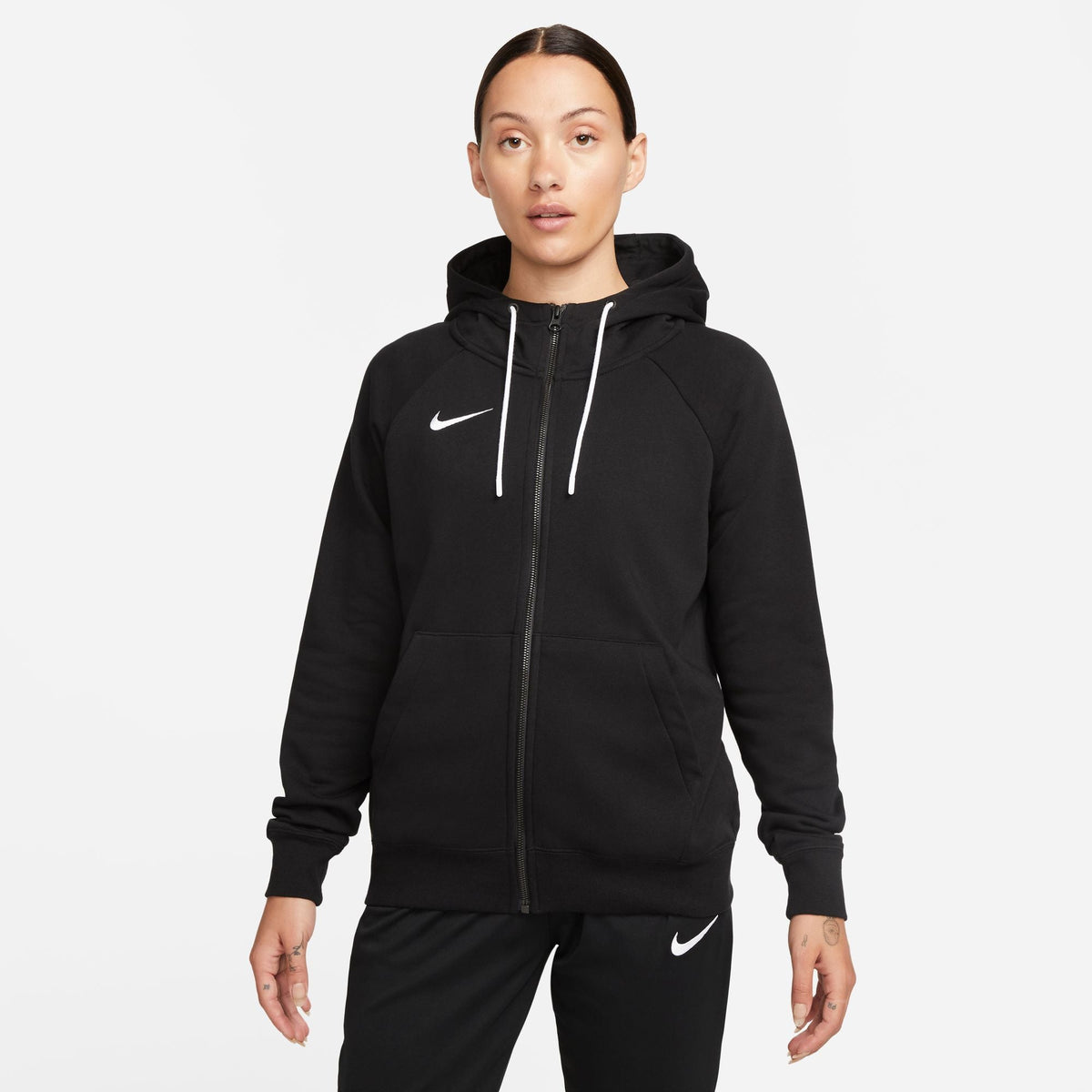Nike Park 20 Full Zip Hoodie Womens
