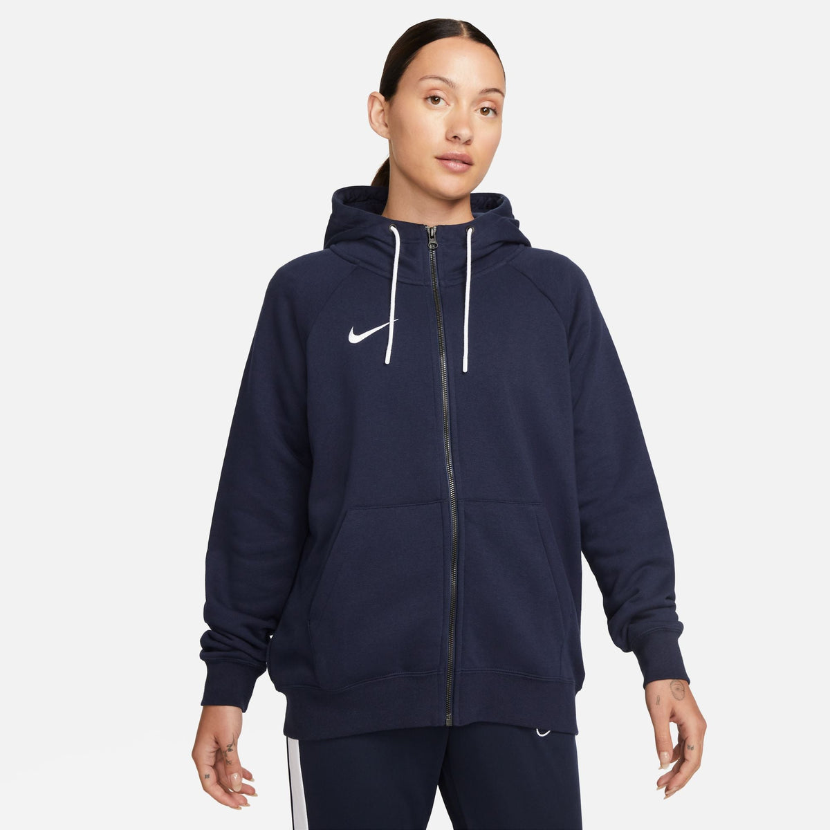 Nike Park 20 Full Zip Hoodie Womens