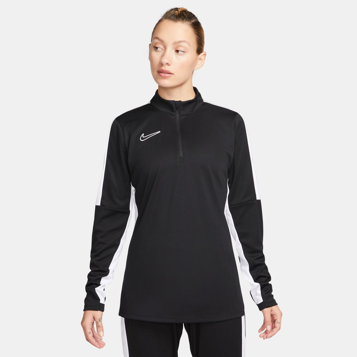 Nike Dri-FIT Academy 23 1/4 Zip Women's Drill Top