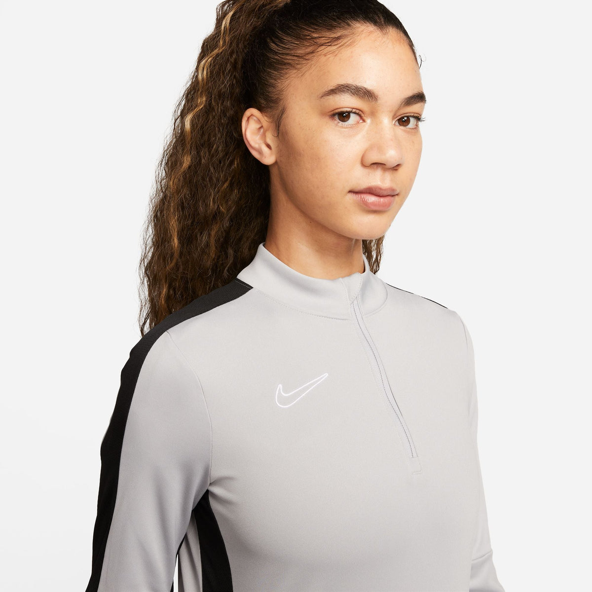 Nike Dri-FIT Academy 23 1/4 Zip Women's Drill Top