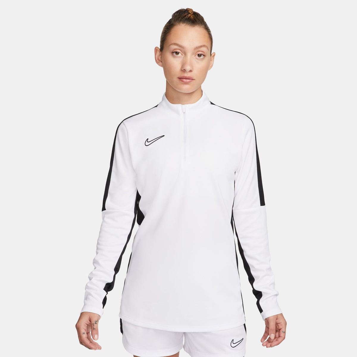 Nike Dri-FIT Academy 23 1/4 Zip Women's Drill Top