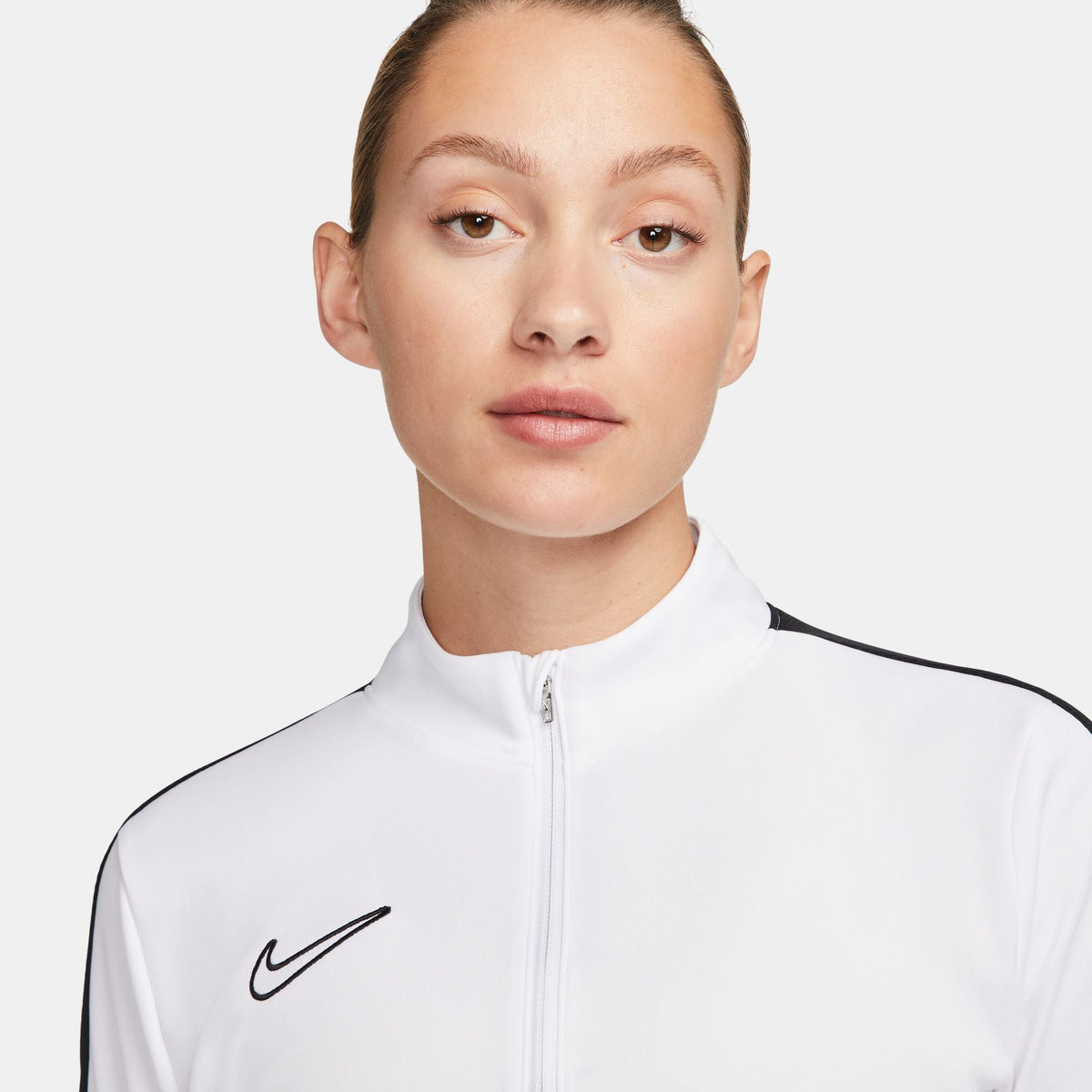 Nike Dri-FIT Academy 23 1/4 Zip Women's Drill Top