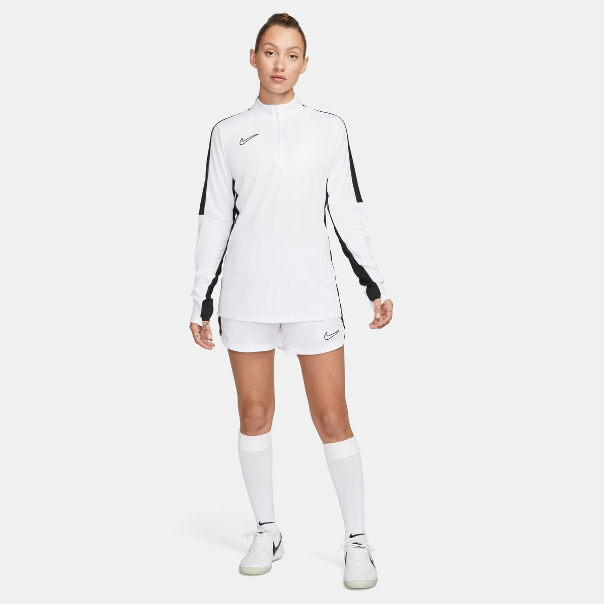 Nike Dri-FIT Academy 23 1/4 Zip Women's Drill Top