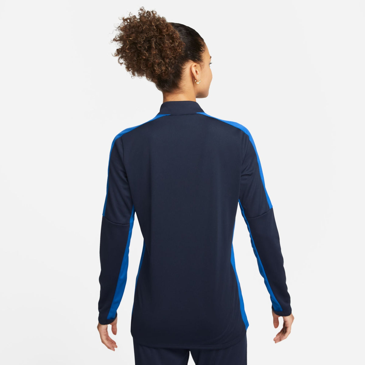 Nike Dri-FIT Academy 23 1/4 Zip Women's Drill Top