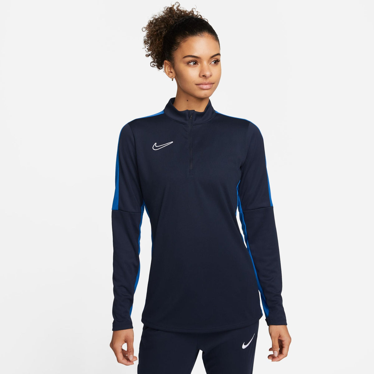 Nike Dri-FIT Academy 23 1/4 Zip Women's Drill Top
